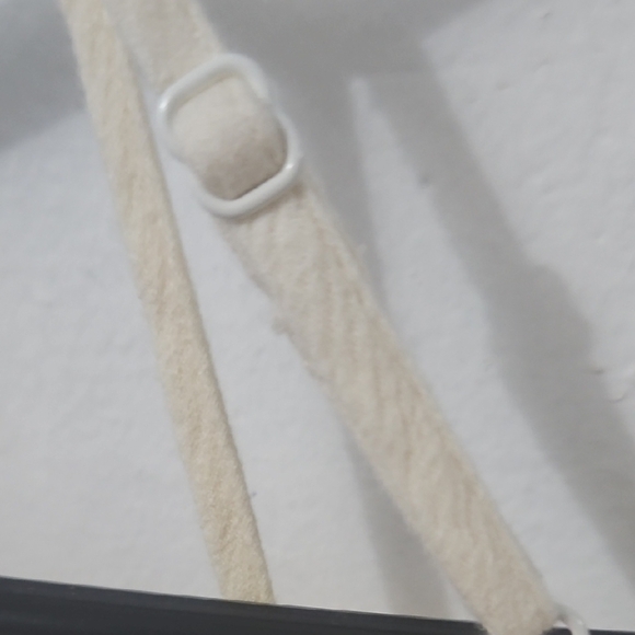 American Eagle Outfitters Cream Lace Blouse - Picture 6 of 6